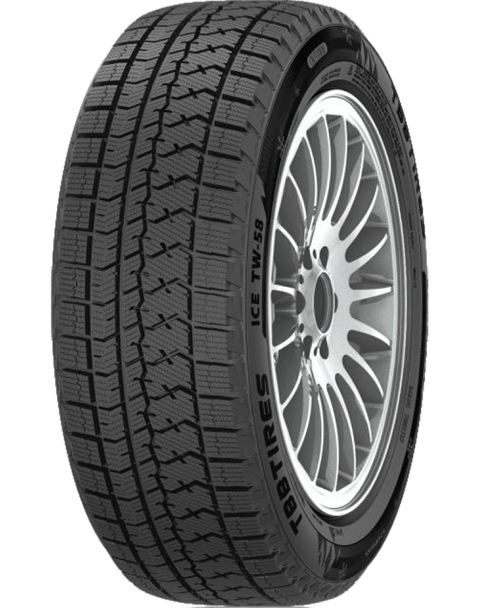 TW-58 冬季轿车胎
